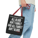 ALL BLOOD TOTE BAG