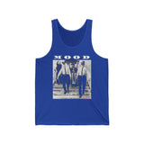MOOD - BLACK UNISEX TANK TOP