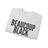 BEAUCOUP BLACK Sweatshirt