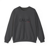 EAUX BLACK UNISEX SWEATSHIRTS