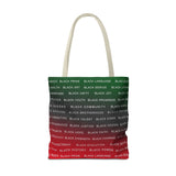 BLACK MAGIC - RBG TOTE BAG
