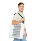 BITCH_black TOTE BAG