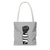 RESIST FIST TOTE BAG