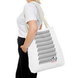 BITCH_black TOTE BAG