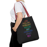 MEANING OF PRIDE TOTE BAG