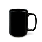 VALLEY CERAMIC BLACK MUG 15OZ ,11OZ