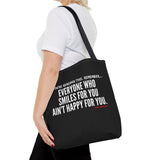 SMILES FOR YOU TOTE BAG