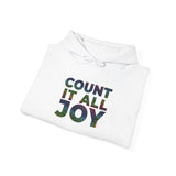 COUNT IT ALL JOY UNISEX HOODIE