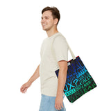 EAUX - RAINBOW TOTE BAG