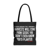 HARVEST TOTE BAG