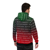 BLACK MAGIC - RBG AOP PULLOVER HOODIE