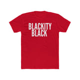 BLACKITY BLACK Men's Crew