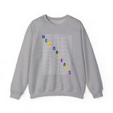 Thank You New Orleans UNISEX SWEATSHIRT