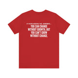 HARVEST UNISEX SHORT SLEEVE T-SHIRTS