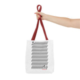 BITCH_black TOTE BAG