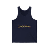 BLAXELLENCE UNISEX TANK TOP