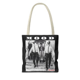MOOD - BLACK TOTE BAG