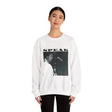 SPEAK - BLACK UNISEX SWEAT SHIRT