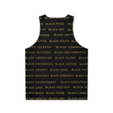 Black Magic Unisex Tank Top