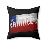 CHILE THROW PILLOW