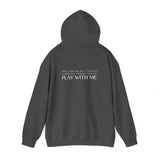 YOU CAN DO ALL THINGS - WHITE UNISEX HOODIE