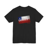 CHILE UNISEX SHORT SLEEVE T-SHIRTS