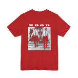MOOD - BLACK UNISEX SHORT SLEEVE T-SHIRT