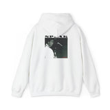 SPEAK - BLACK UNISEX HOODIE