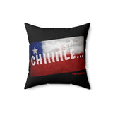 CHILE THROW PILLOW