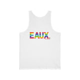 EAUX  RAINBOW UNISEX TANK TOP