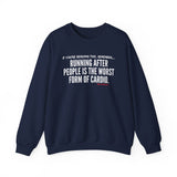 Cardio Unisex Sweatshirt