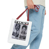FIGHT - WHITE TOTE BAG