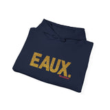 EAUX GOLD UNISEX HOODIE