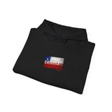 CHILE UNISEX HOODIE