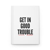 GET IN GOOD TROUBLE - BLACK JOURNAL