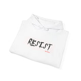 White Resist Hoodie