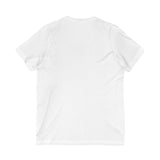 HECKLERS UNISEX V-NECK T-SHIRT