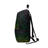 EAUX - MARDI GRAS BOOKBAG
