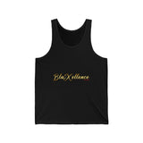 BLAXELLENCE UNISEX TANK TOP