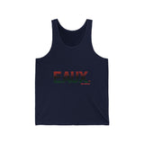 EAUX RBG UNISEX TANK TOP