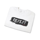 Black Resist Unisex Sweatshirt