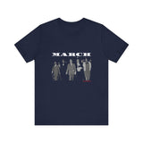 March Protest Unisex Tee