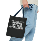 SMILES FOR YOU TOTE BAG