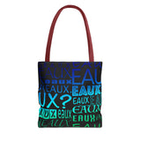 EAUX - RAINBOW TOTE BAG