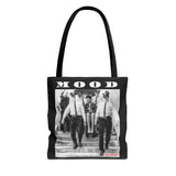 MOOD - BLACK TOTE BAG