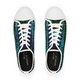 EAUX - RAINBOW LOW-TOP SNEAKERS-WHITE SOLE
