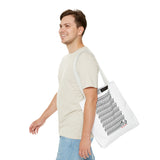 BITCH_black TOTE BAG