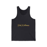 BLAXELLENCE UNISEX TANK TOP