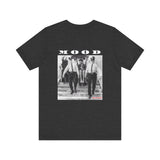 MOOD - BLACK UNISEX SHORT SLEEVE T-SHIRT