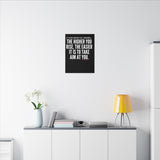 TAKE AIM CANVAS ART